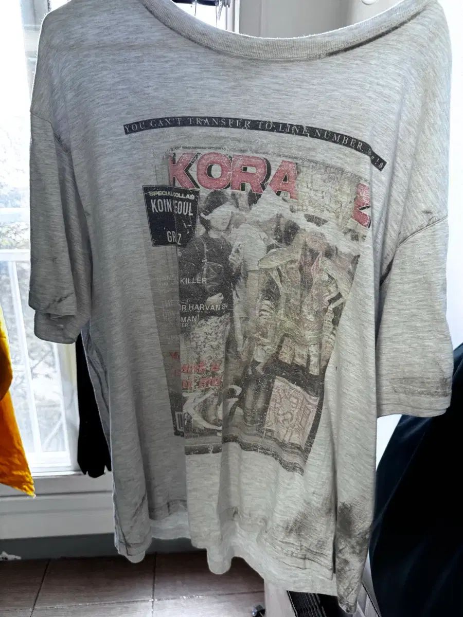 グレイルズ コイン ソウル コラボ Tシャツ