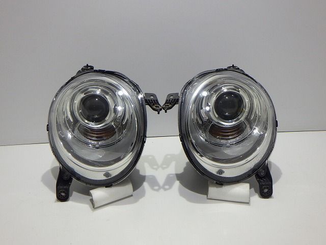 N-ONE ヘッドライト | JG1 純正 HID グリーン RS 加工 左右 塗装 JG1⁄2