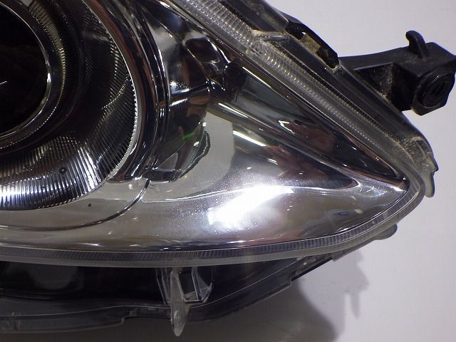 20系 アルファード ヘッドライト左右 HID ANH GGH 20/25 58-21 9 81110