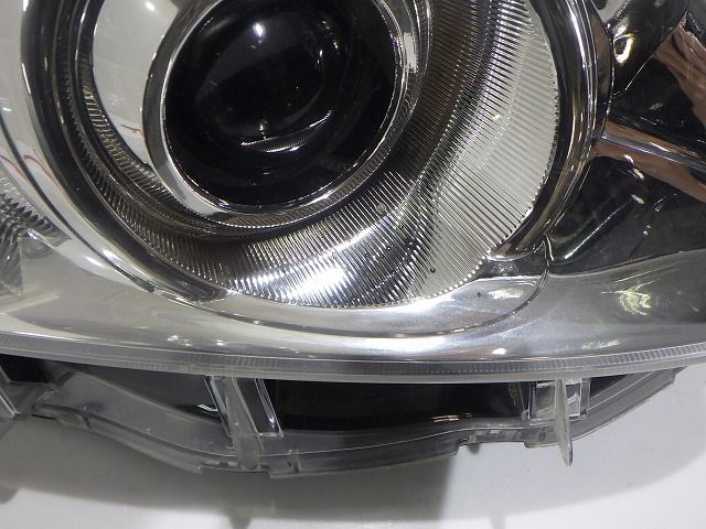 20系 アルファード ヘッドライト左右 HID ANH GGH 20/25 58-21 9 81110