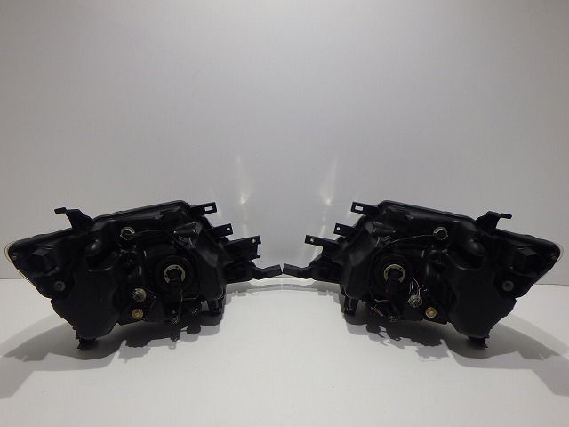 セレナ ヘッドライト左右 LED HC26 NC26 後期 100-23683 Y 26010/26060