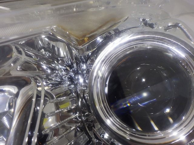 セレナ ヘッドライト左右 LED HC26 NC26 後期 100-23683 Y 26010/26060