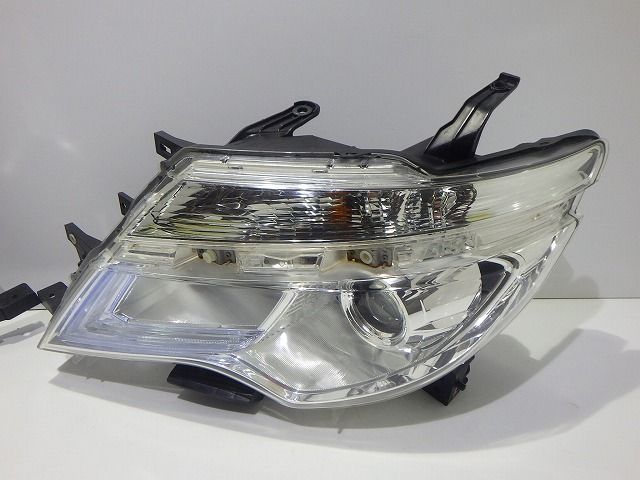 セレナ ヘッドライト左右 LED HC26 NC26 後期 100-23683 Y 26010/26060