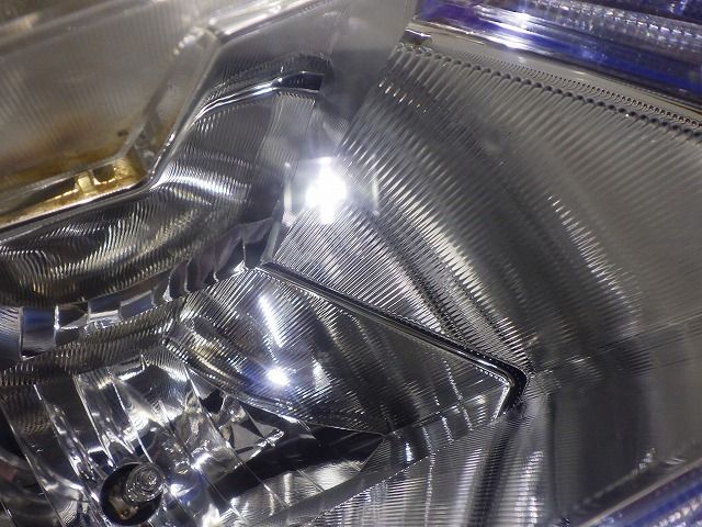セレナ ヘッドライト左右 LED HC26 NC26 後期 100-23683 Y 26010/26060