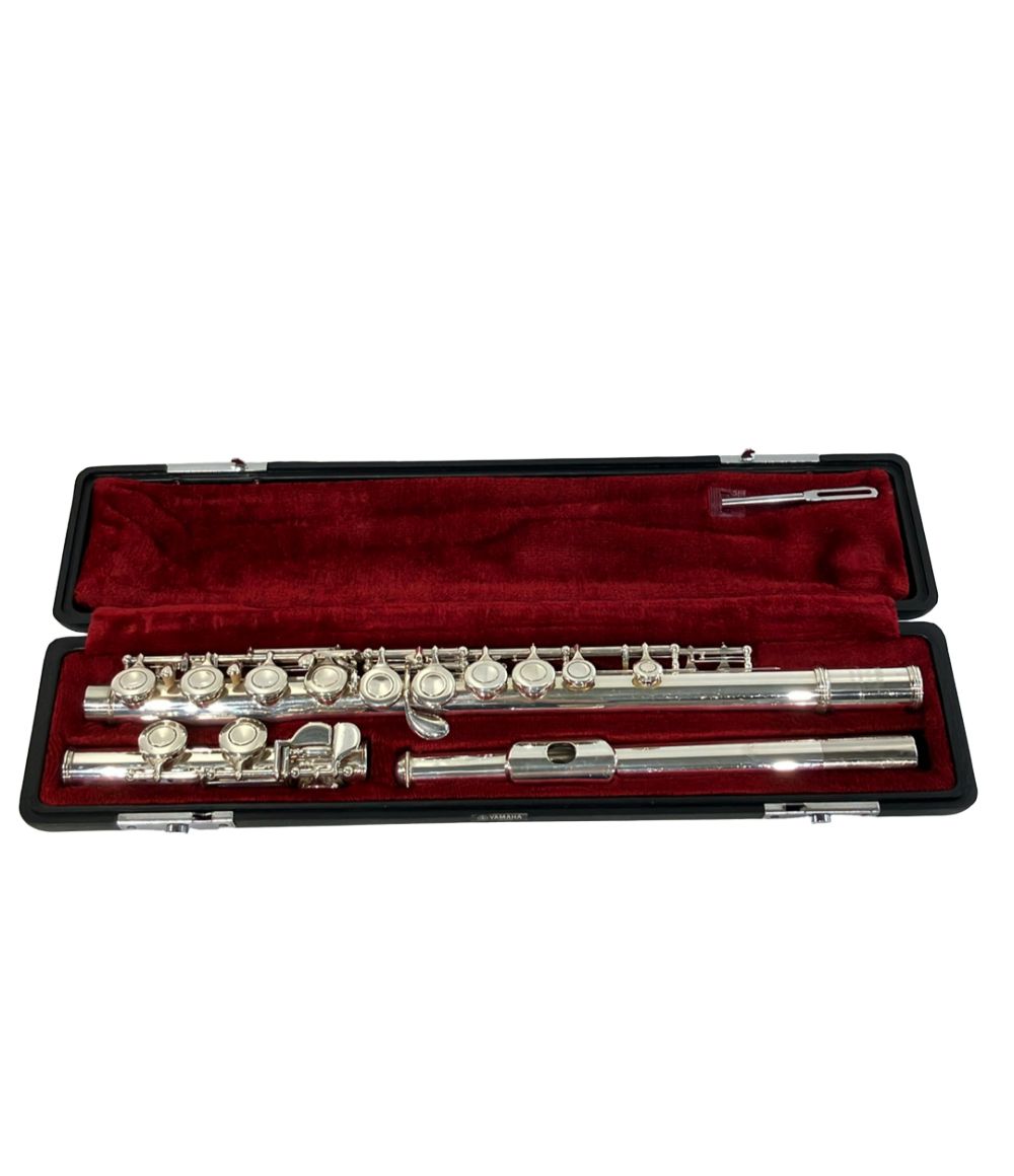 フルート YAMAHA ヤマハ YFL 211 訳あり特価 訳あり ヤマハ フルート 現状品 YFL211S YAMAHA