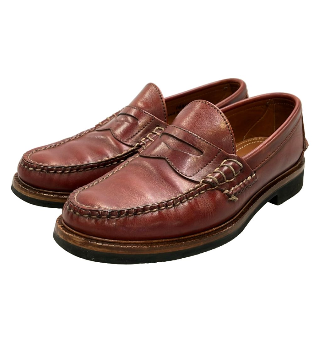 オールデン コインローファー メンズ SIZE 7 1/2 ALDEN