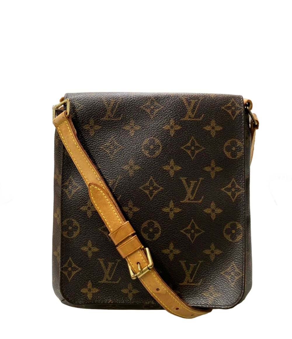 ルイ・ヴィトン ショルダーバッグ 肩掛け ミュゼットサルサ モノグラム M51258 レディース LOUIS VUITTON