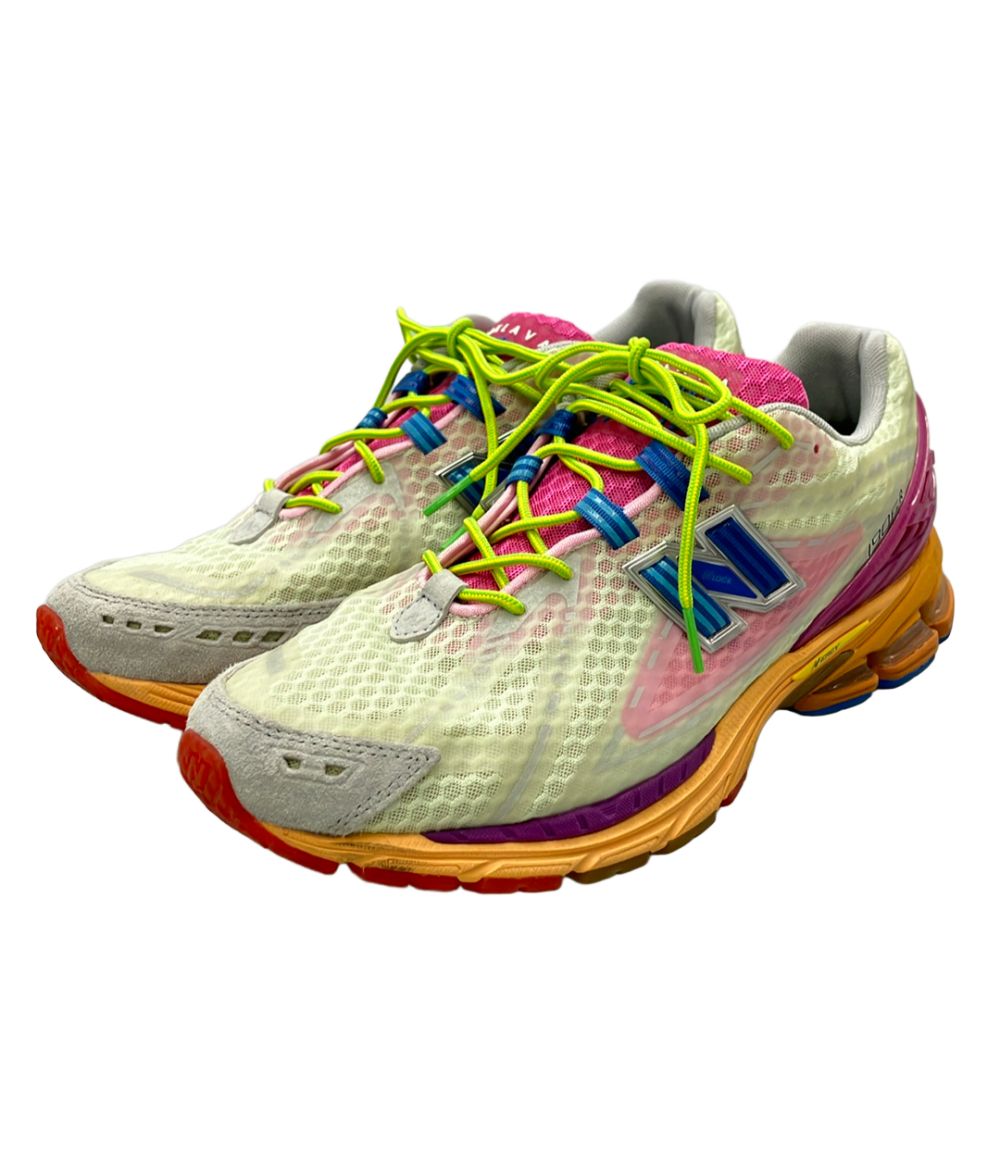 ニューバランス アクション・ブロンソン ローカットスニーカー M1906RKL メンズ SIZE 29.0 NEW BALANCE Action Bronson
