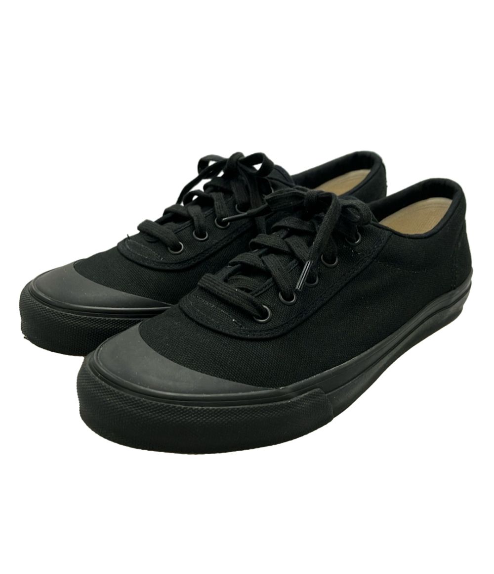 エムエイチエル ローカットスニーカー MOONSTAR CANVAS TRAINER メンズ レディース SIZE 25.0 MHL.