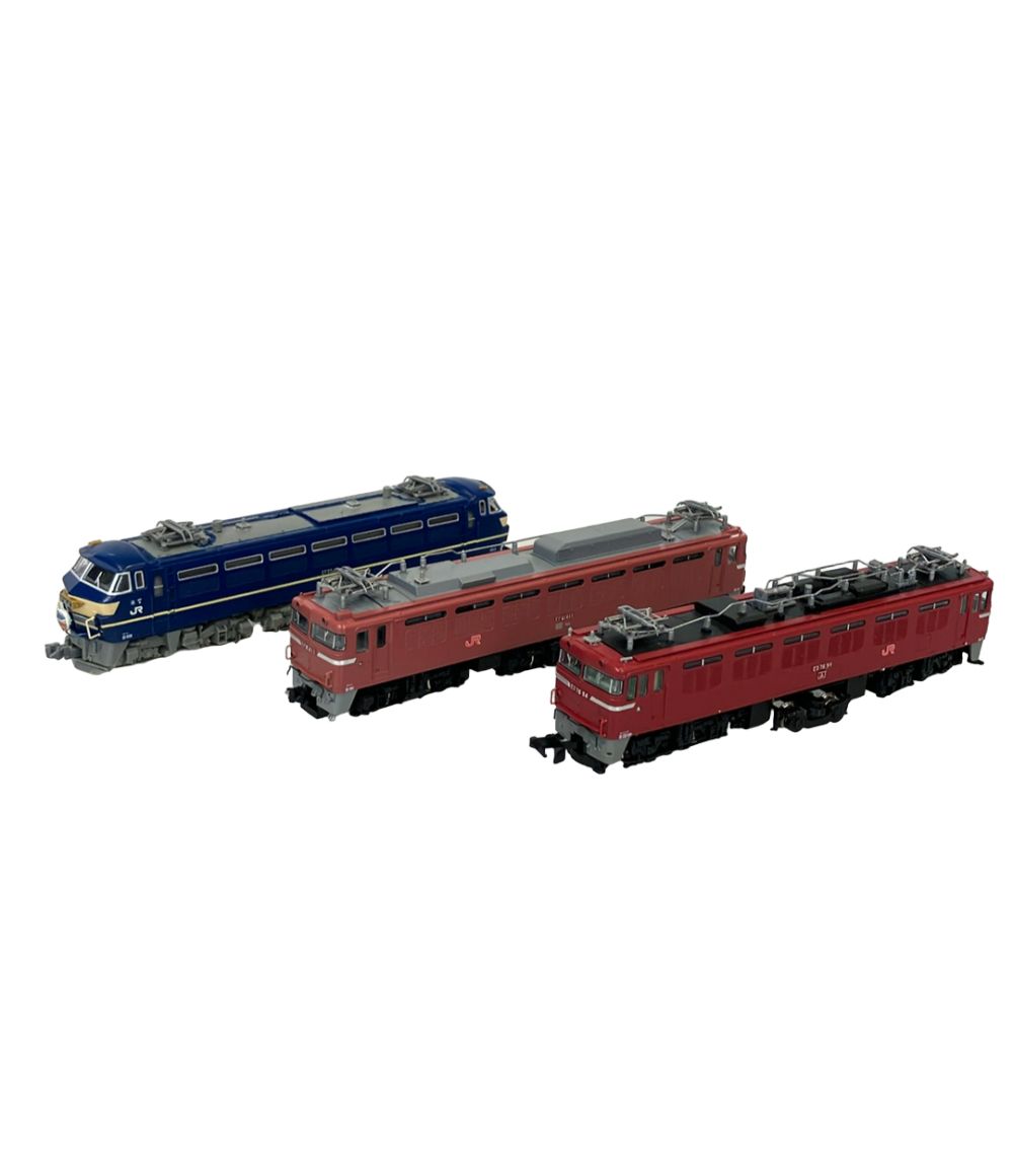TOMIX JR14.24系「さよなら なは.あかつき」セット限定品 LED室内灯と