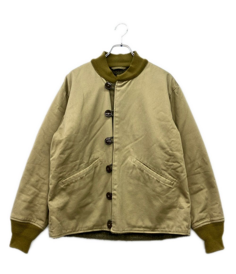 ワイエムシーエルケーワイ パイルライナー ジャケット M-43 メンズ SIZE 40R YMCLKY