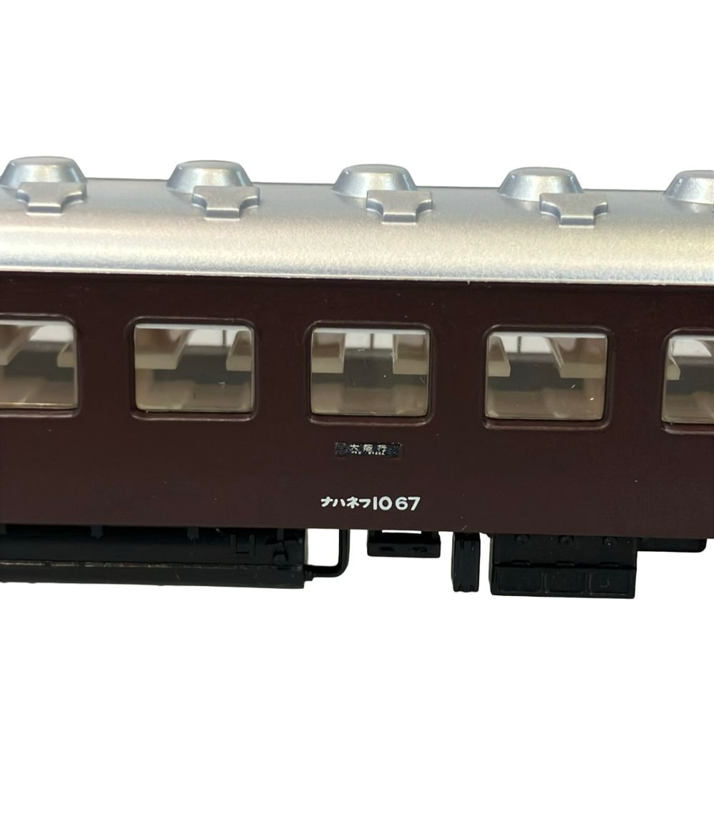 訳あり MICRO ACE Nゲージ EF58-26茶色・マロネ40 10系寝台列車 急行