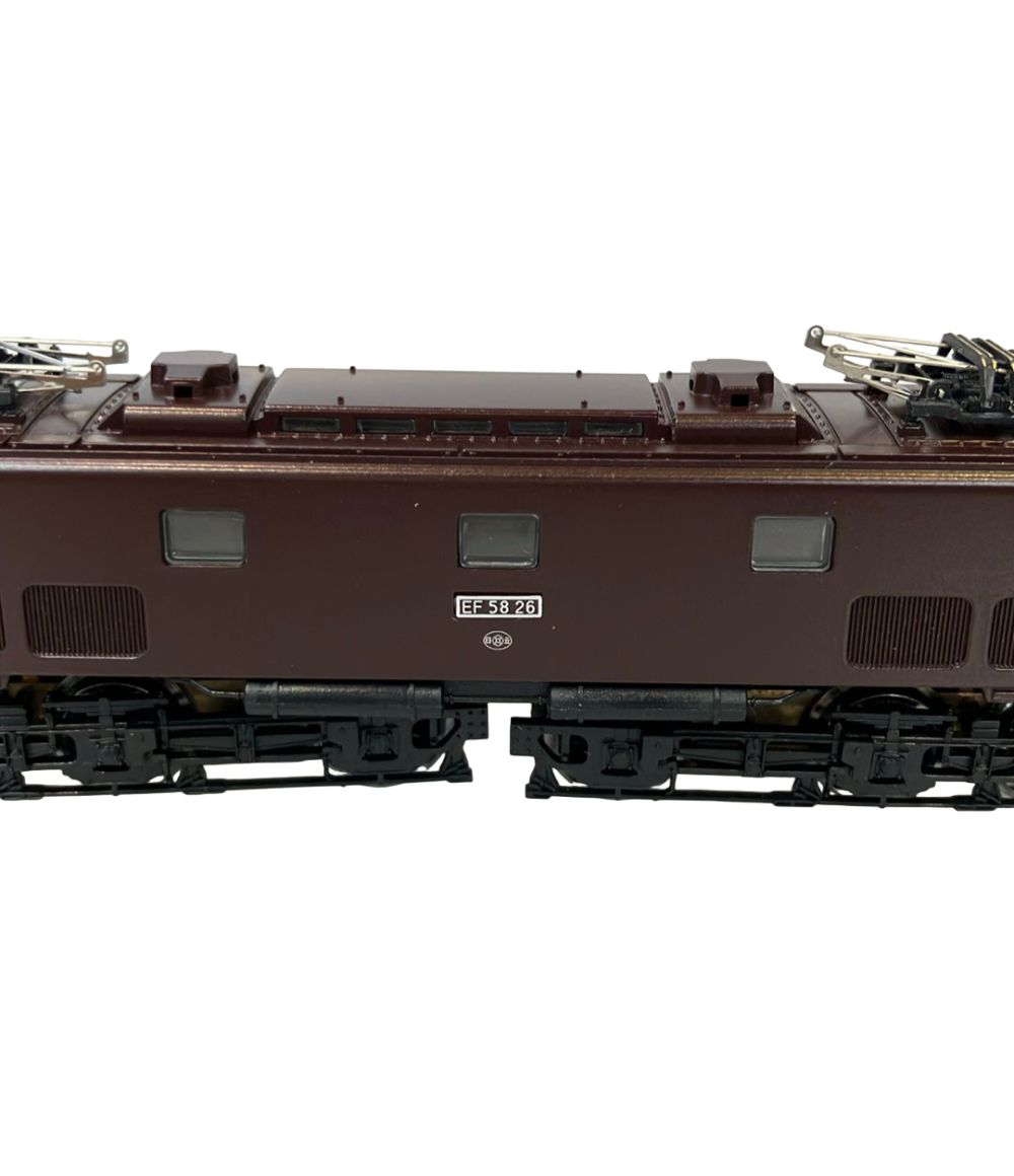 訳あり MICRO ACE Nゲージ EF58-26茶色・マロネ40 10系寝台列車 急行