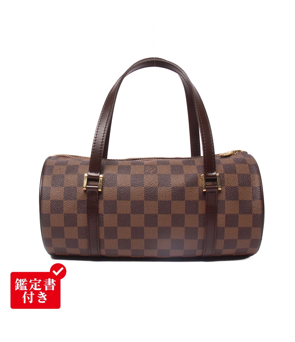 ルイ・ヴィトン ハンドバッグ パピヨン26 ダミエ エヌベ N51304 レディース LOUIS VUITTON