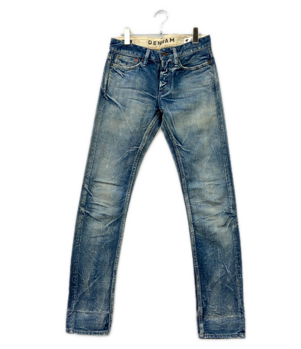 デンハム デニムパンツ RAZOR SLIM FIT メンズ SIZE W28 DENHAM