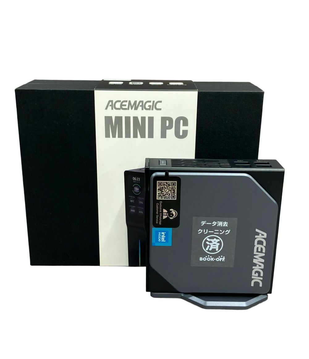 エースマジック ミニPC ACEMAGIC S1 ACEMAGIC