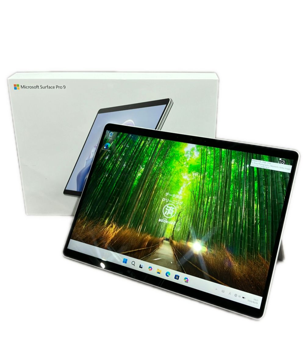 マイクロソフト タブレットPC Surface Pro 9 QEZ-00011 Microsoft