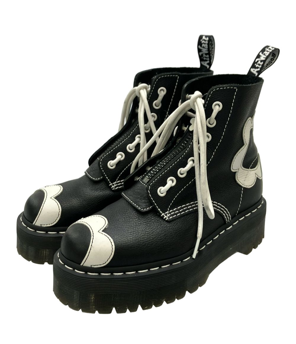 ドクターマーチン 8ホールブーツ SINCLAIR ジャングル ブーツ レディース SIZE UK6 Dr.Martens
