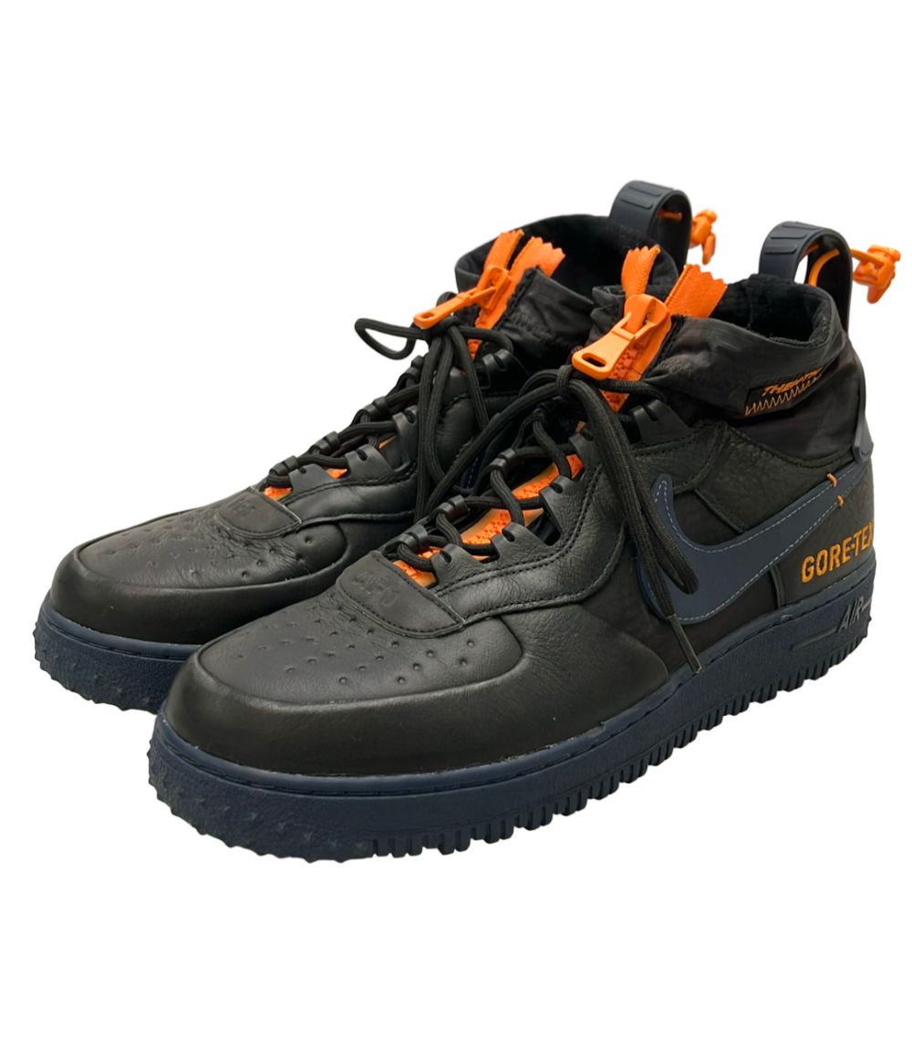 ナイキ ハイカットスニーカー エア フォース 1 ウィンター ゴアテックス CQ7211-001 メンズ SIZE 29.0 NIKE