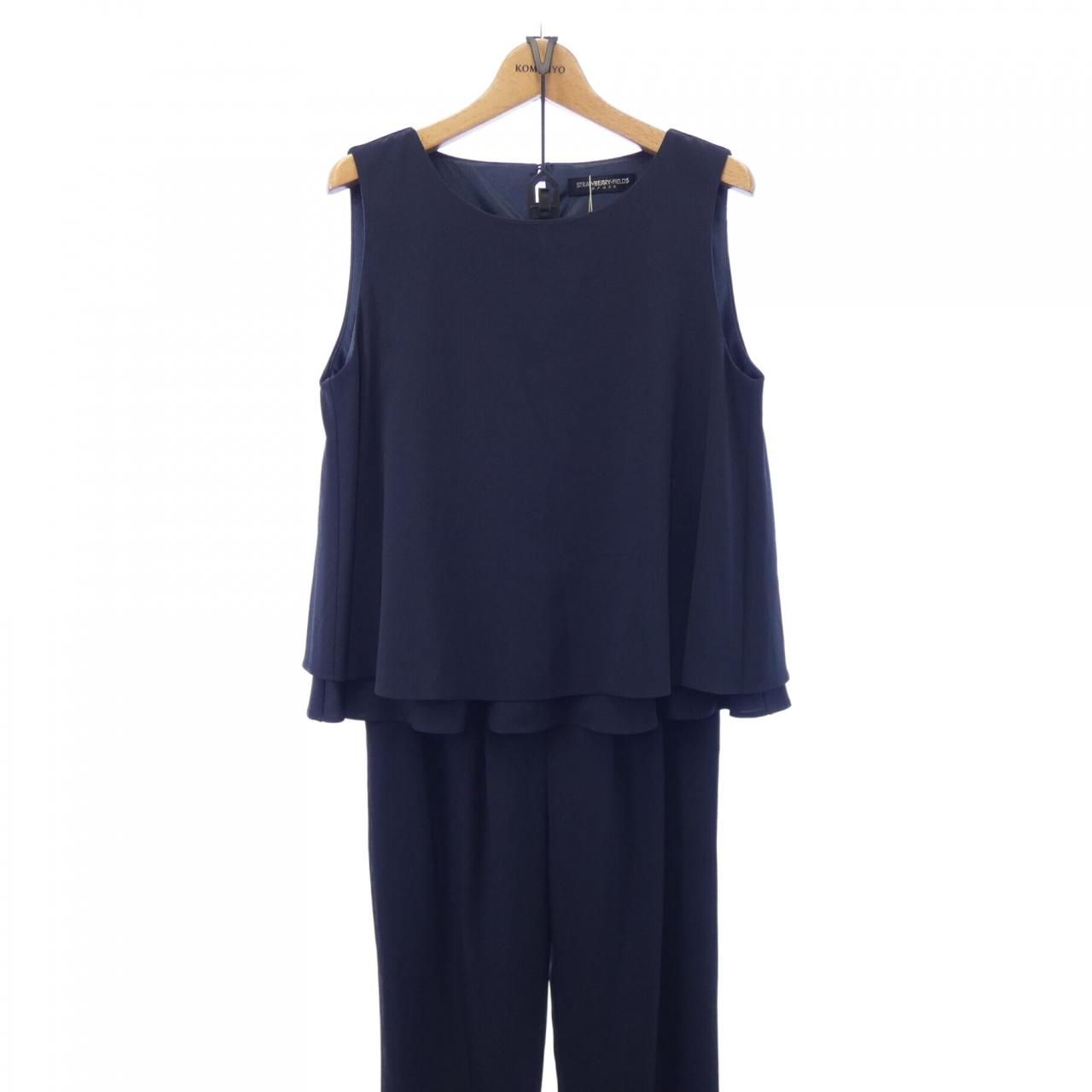 【新品】strawberry fields ストロベリーフィールズ セットアップ ストロベリーフィールズ STRAWBERRY FIELDS セットアップ