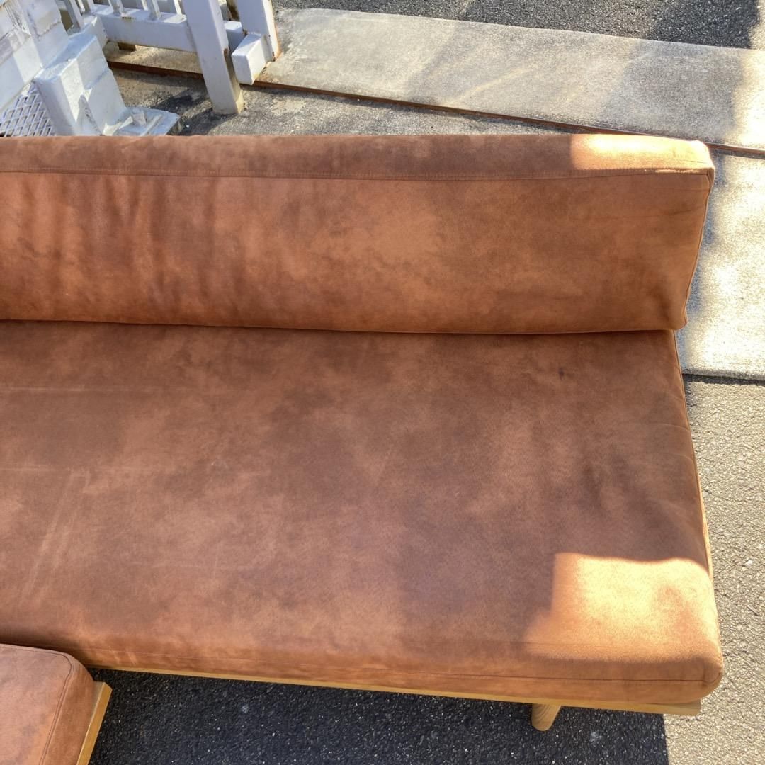 モモナチュラル (MOMO natural) DAY SOFA MINI デイソファミニ