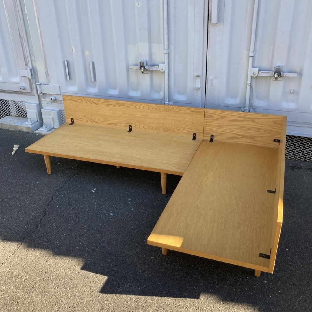 モモナチュラル (MOMO natural) DAY SOFA MINI デイソファミニ