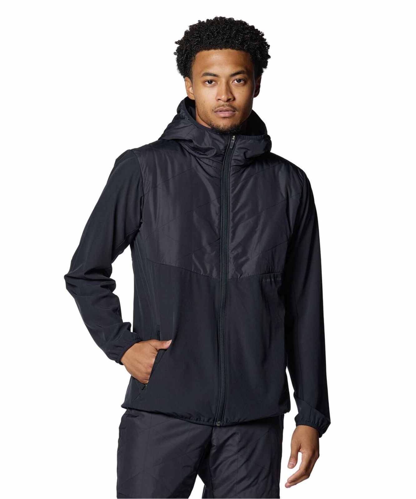 [アンダーアーマー] UA Per INSULATED FZ HD Black / / SM [ブラック] [S]