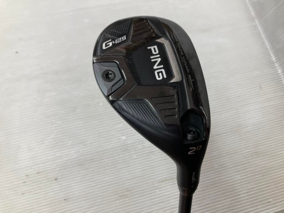 ピン　G425　17度　ALTA J CB SLATE　Rフレックス　ユーティリティ　中古　ゴルフドゥ！大宮丸ヶ崎店【最短即日発送】