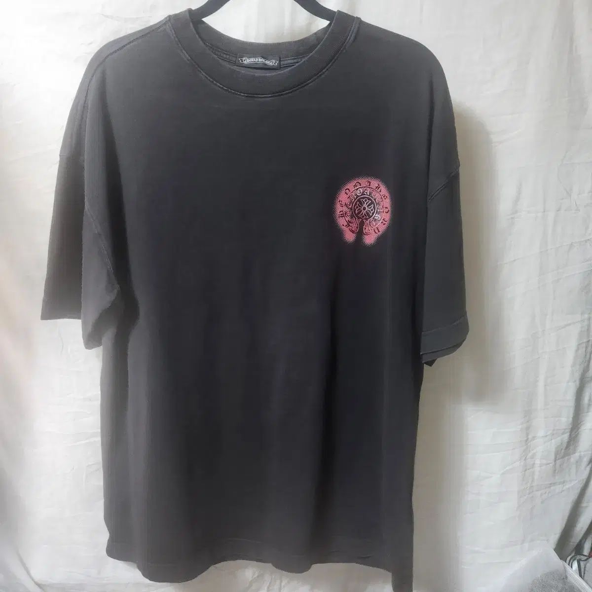 半袖 Tシャツ ブラック Cotton L CHROME HEARTS クロムハーツ - メルカリ