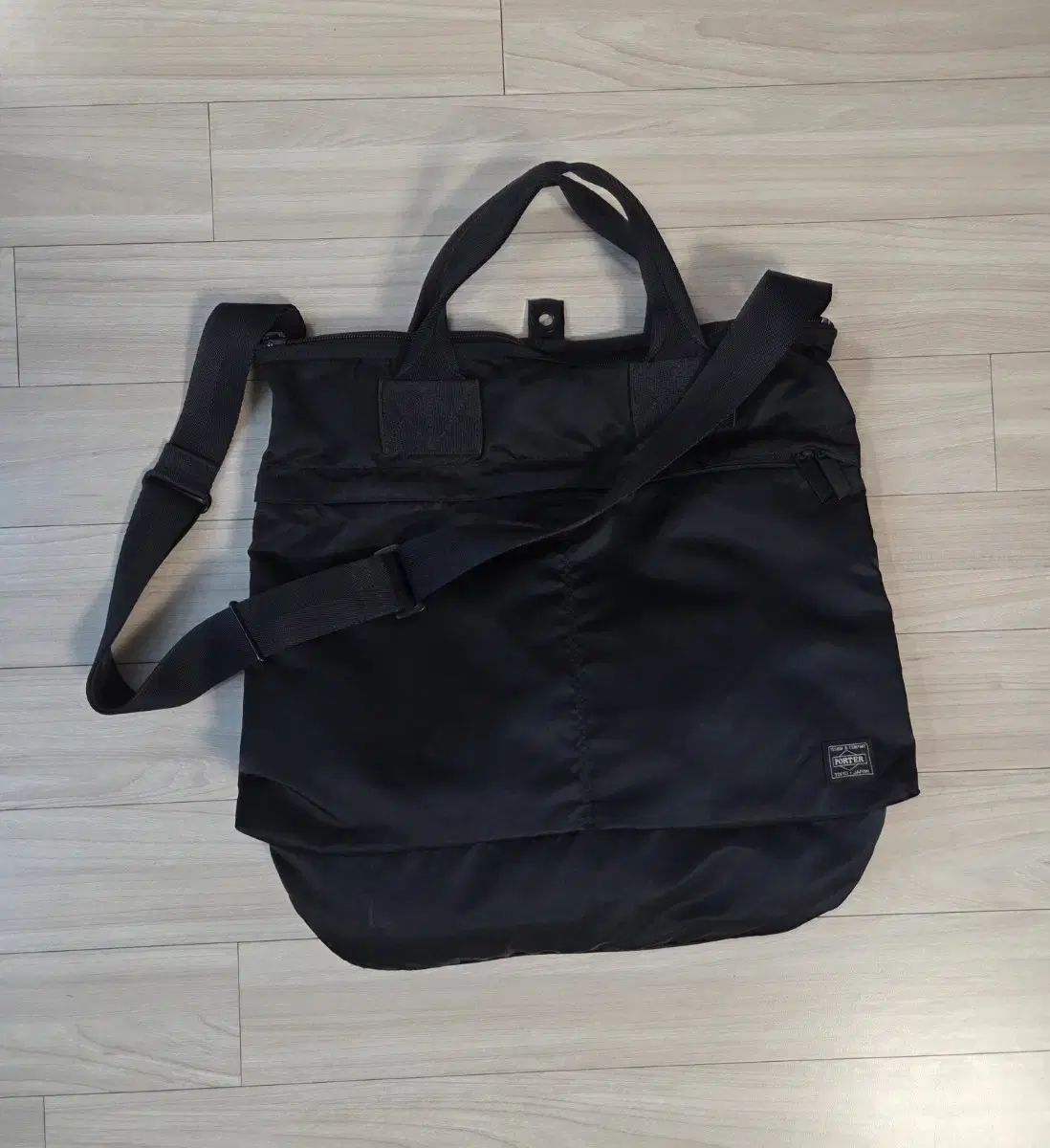 吉田ポーター Porter 2way ヘルメットバッグ