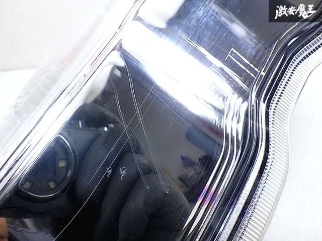 割れ無し】スズキ 純正 MR52S MR92S ハスラー テールライト レンズ 右