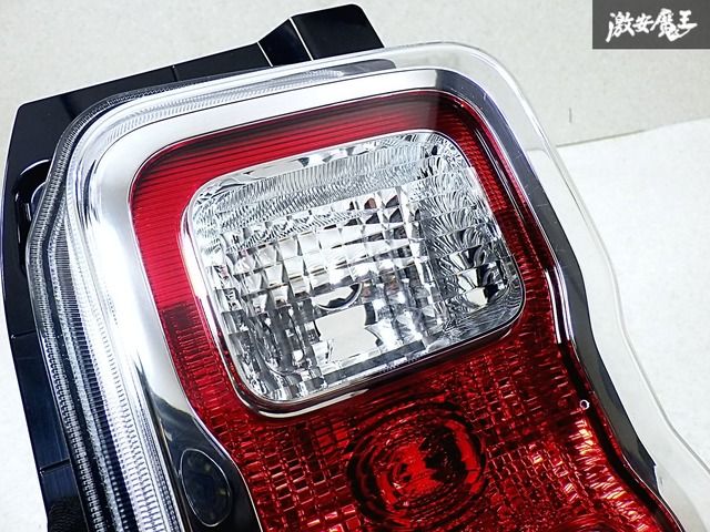 割れ無し】スズキ 純正 MR52S MR92S ハスラー テールライト レンズ 右