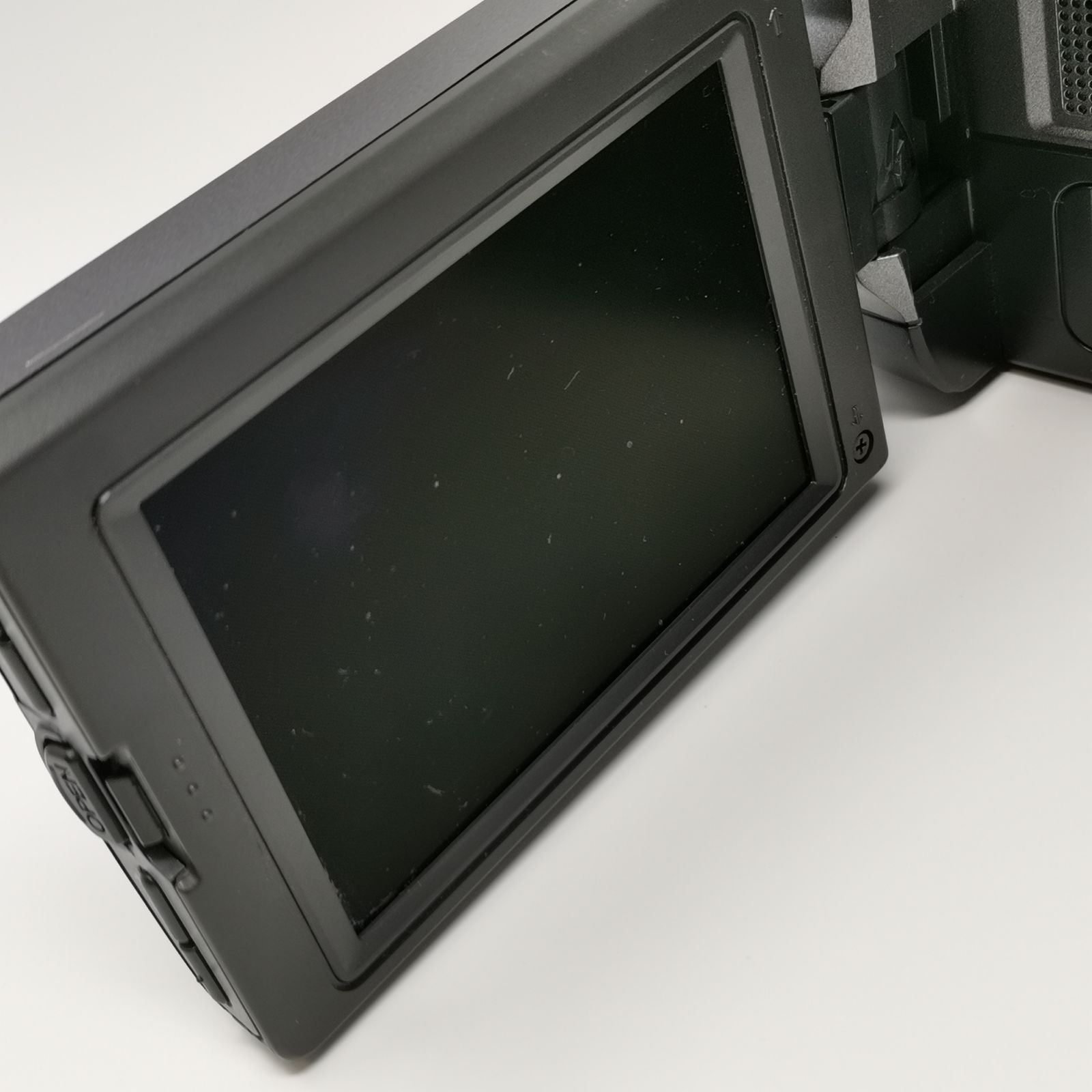 SONY CCD-TRV425 ビデオカメラ ハンディカム 通電のみ確認済み 三脚