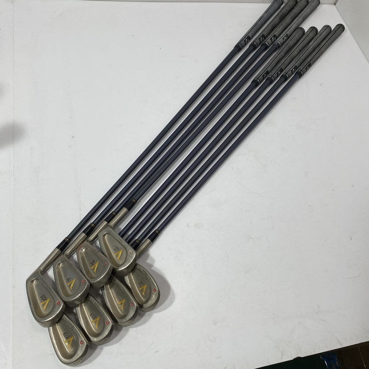 TaylorMade テーラーメイド V721 FORGED アイアン8本セット 男性右利き