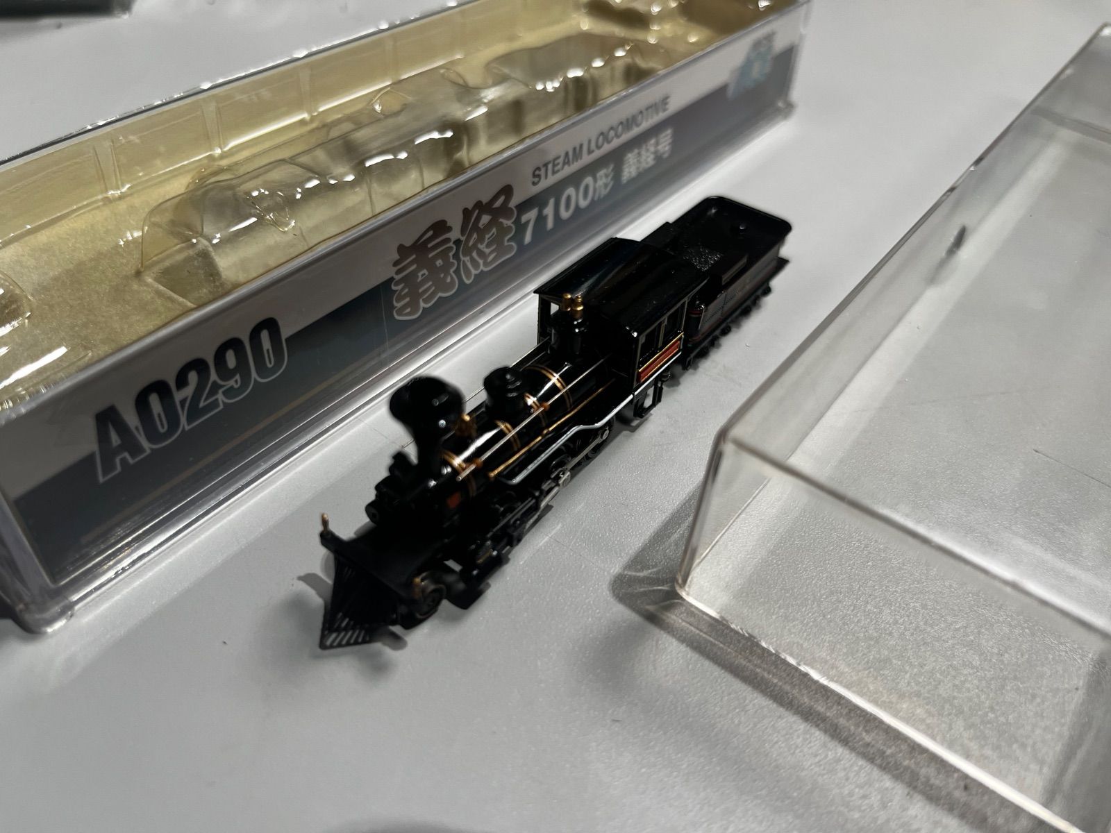 マイクロエース】A0290 7100形 義経号 Nゲージ 鉄道模型 現状品 - メルカリ