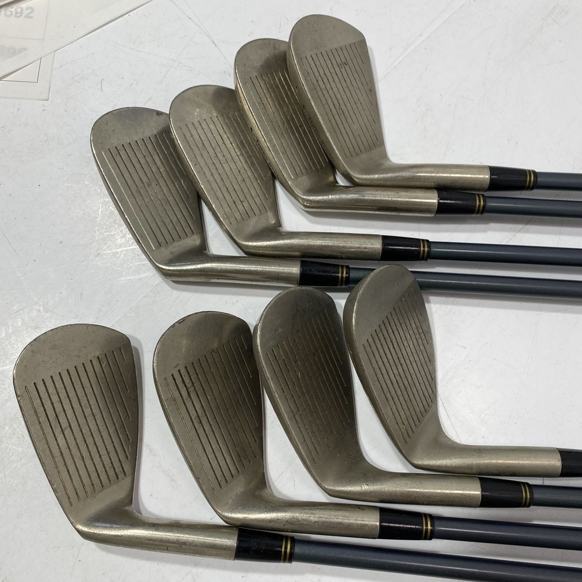 TaylorMade テーラーメイド V721 FORGED アイアン8本セット 男性右利き