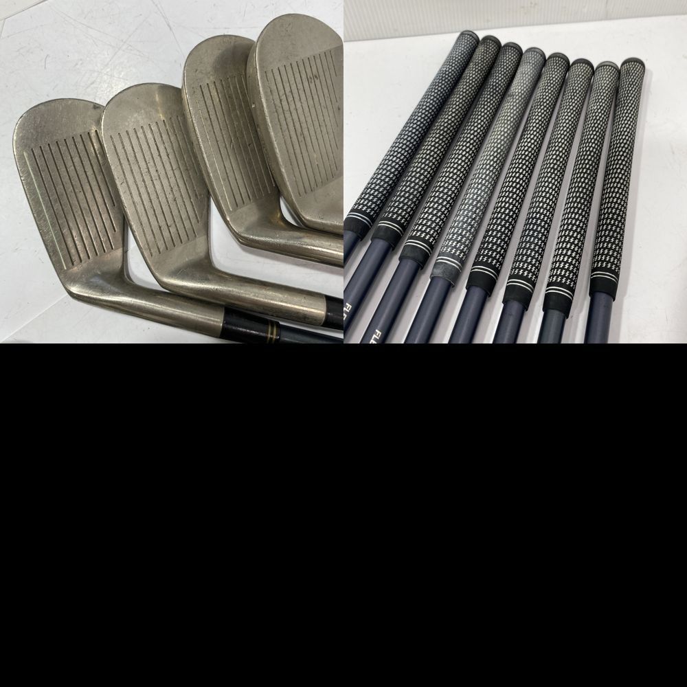 TaylorMade テーラーメイド V721 FORGED アイアン8本セット 男性右利き