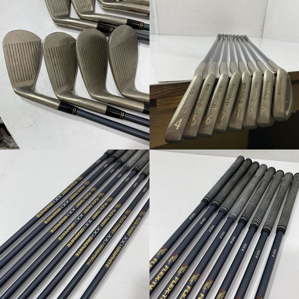 テーラーメイド V721 アイアンセット メンズ R 8本 右 TaylorMade テーラーメイド V721 FORGED アイアン8本セット 男性右利き