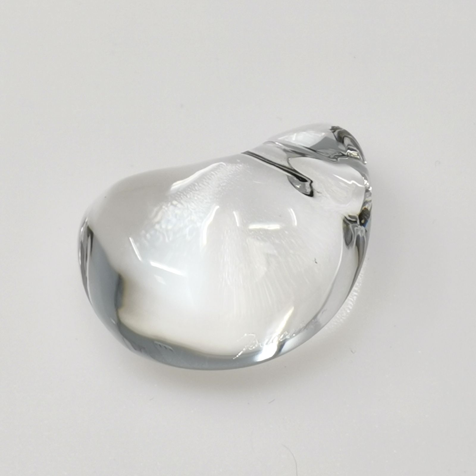 Baccarat バカラ クリスタル ペンダントトップ 中古美品 管理番号 KKVUKO1299