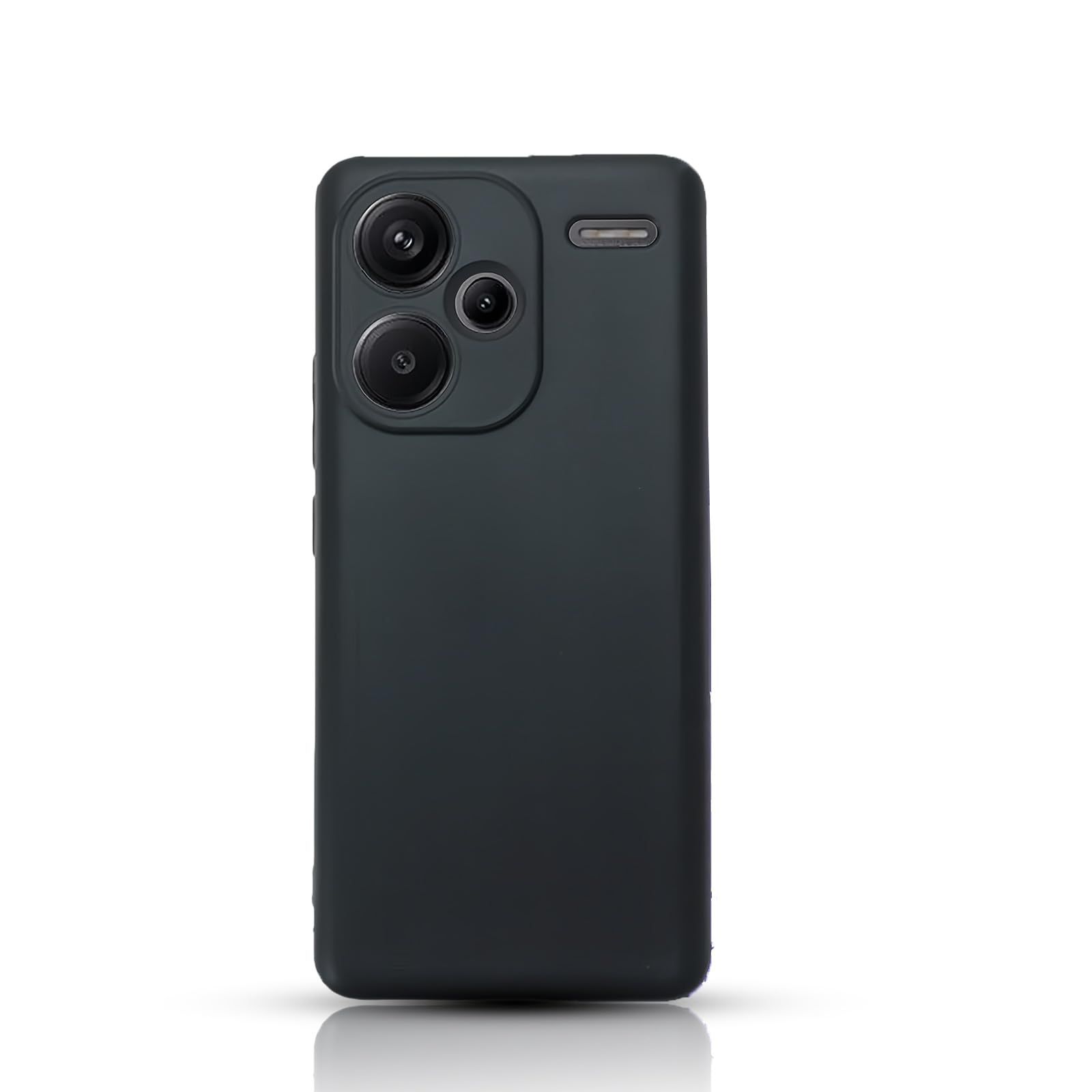 Redmi Note 13 Pro+ 5G ケース ブラック シャオミ Xiaomi Redmi Note 