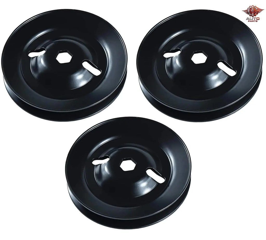 3個パック GX22616 スピンドルプーリー JO-HN DE モデル 45CC 155CC D140 D150 D160 L120 L130 LA130 LA140 LA145 LA155 パーツに対応