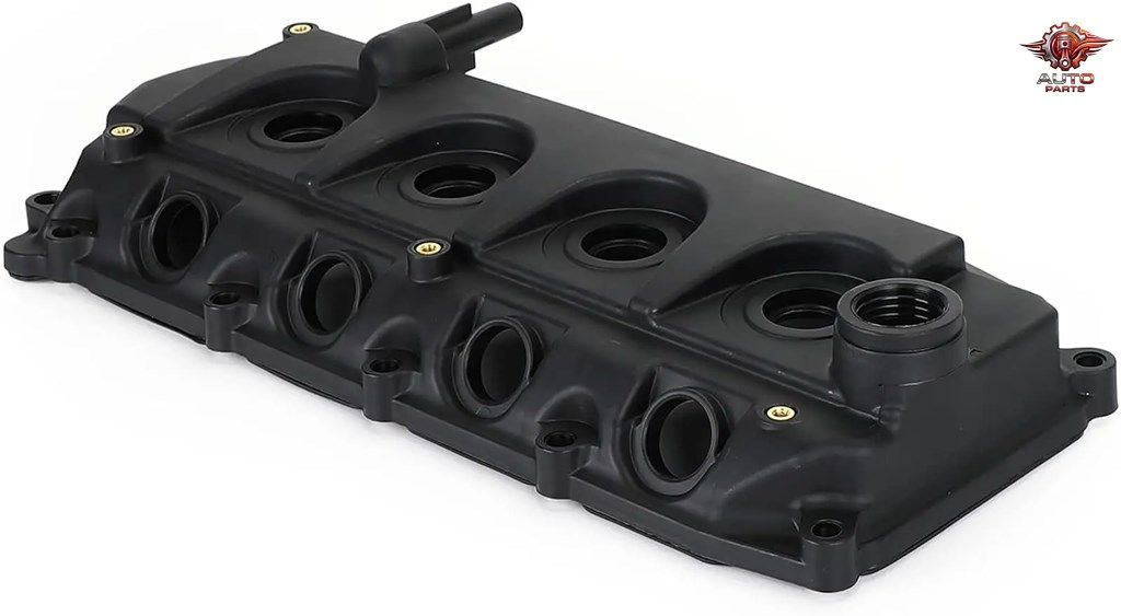 13264-VM00A エンジンバルブカバー（ガスケット付き）カーロッカーバルブカバー 13264-VM00A 日産ナバラ D22 D40 YD25