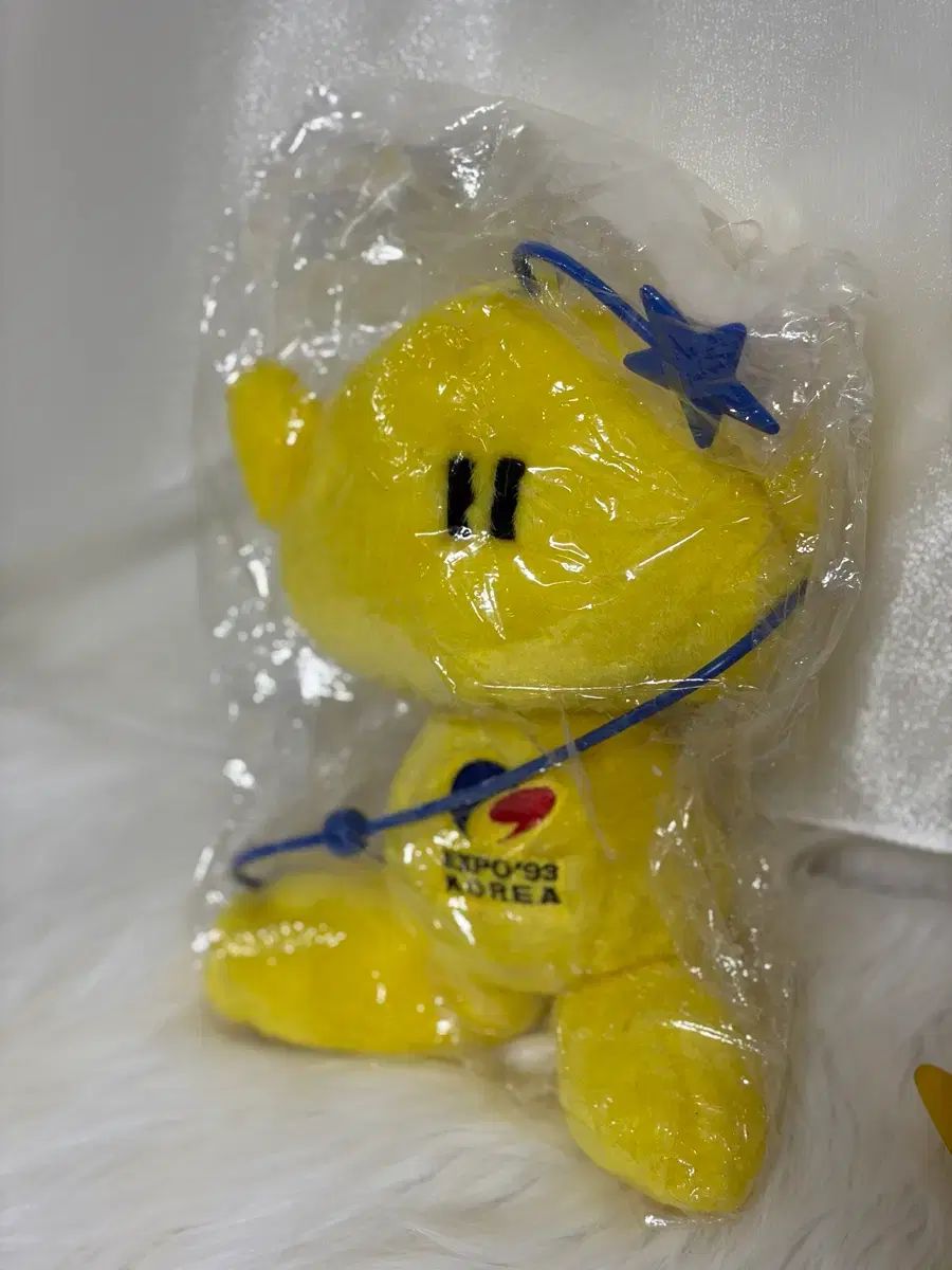 エキスポ'93 大田エキスポ 夢エクスぬいぐるみ