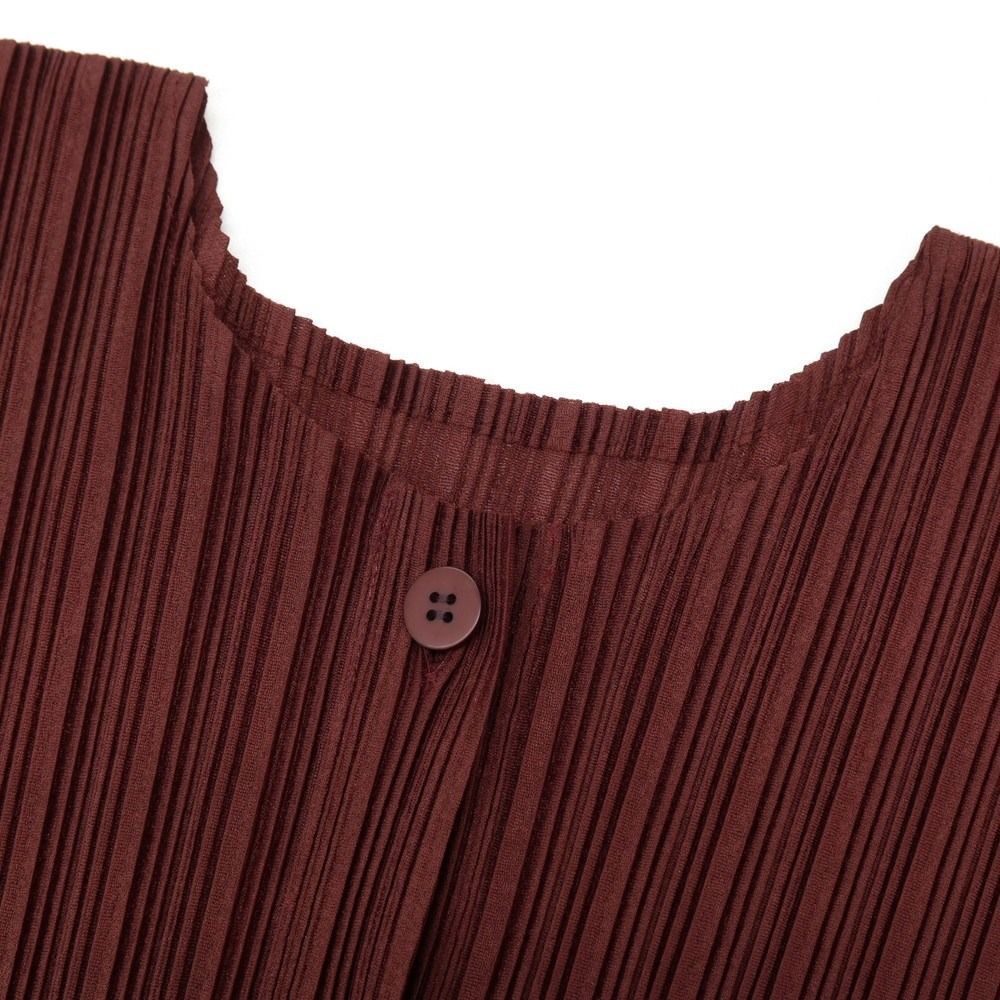 中古】プリーツプリーズ PLEATS PLEASE 2026年春夏 リブプリーツ