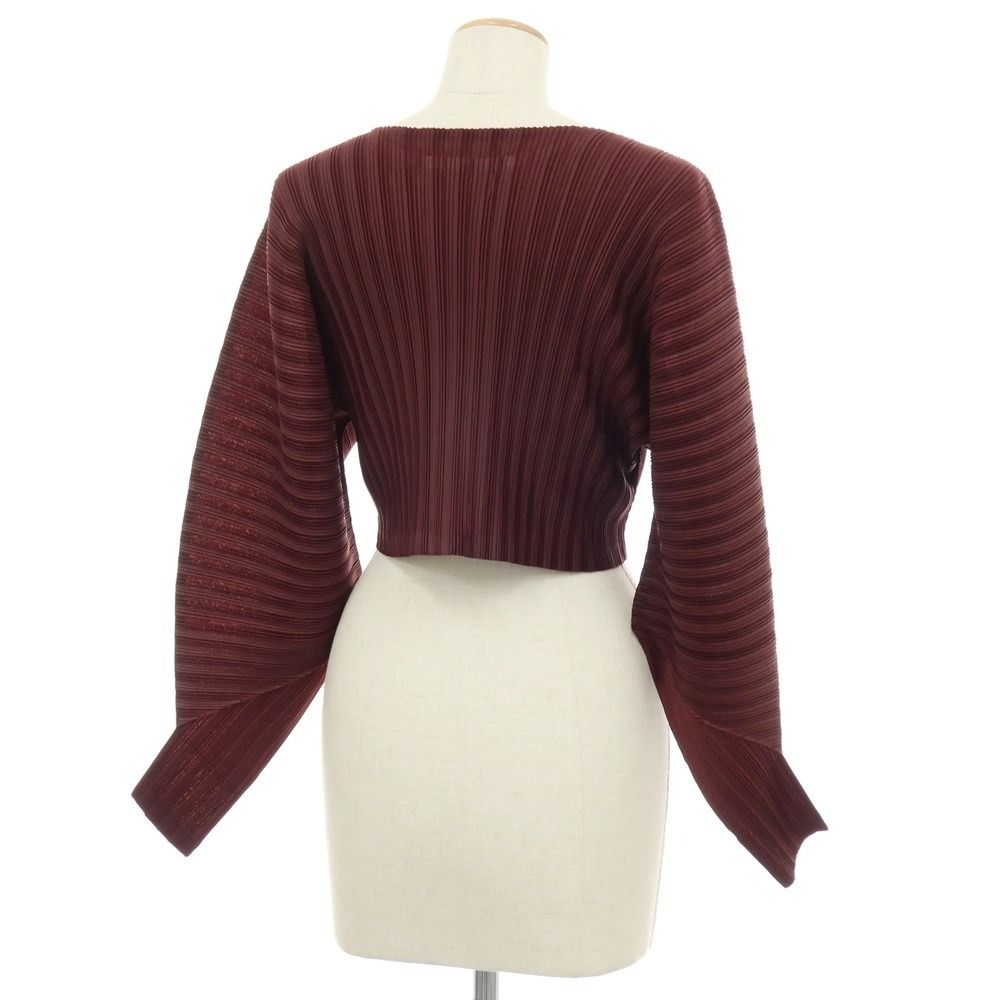 中古】プリーツプリーズ PLEATS PLEASE 2026年春夏 リブプリーツ