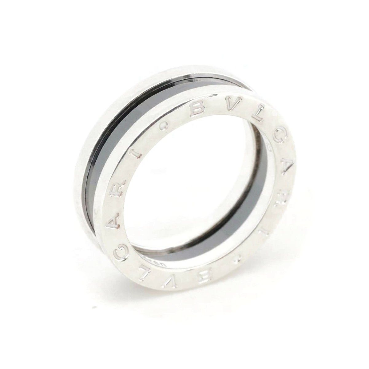 BVLGARI ブルガリ セーブザチルドレン ビーゼロワンXS リング 指輪 
