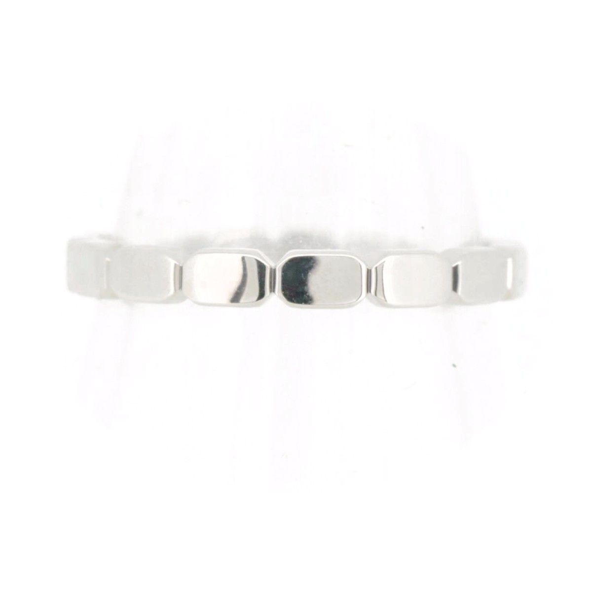 CHANEL シャネル プルミエール プロメス リング 指輪 13.5号 Pt950 