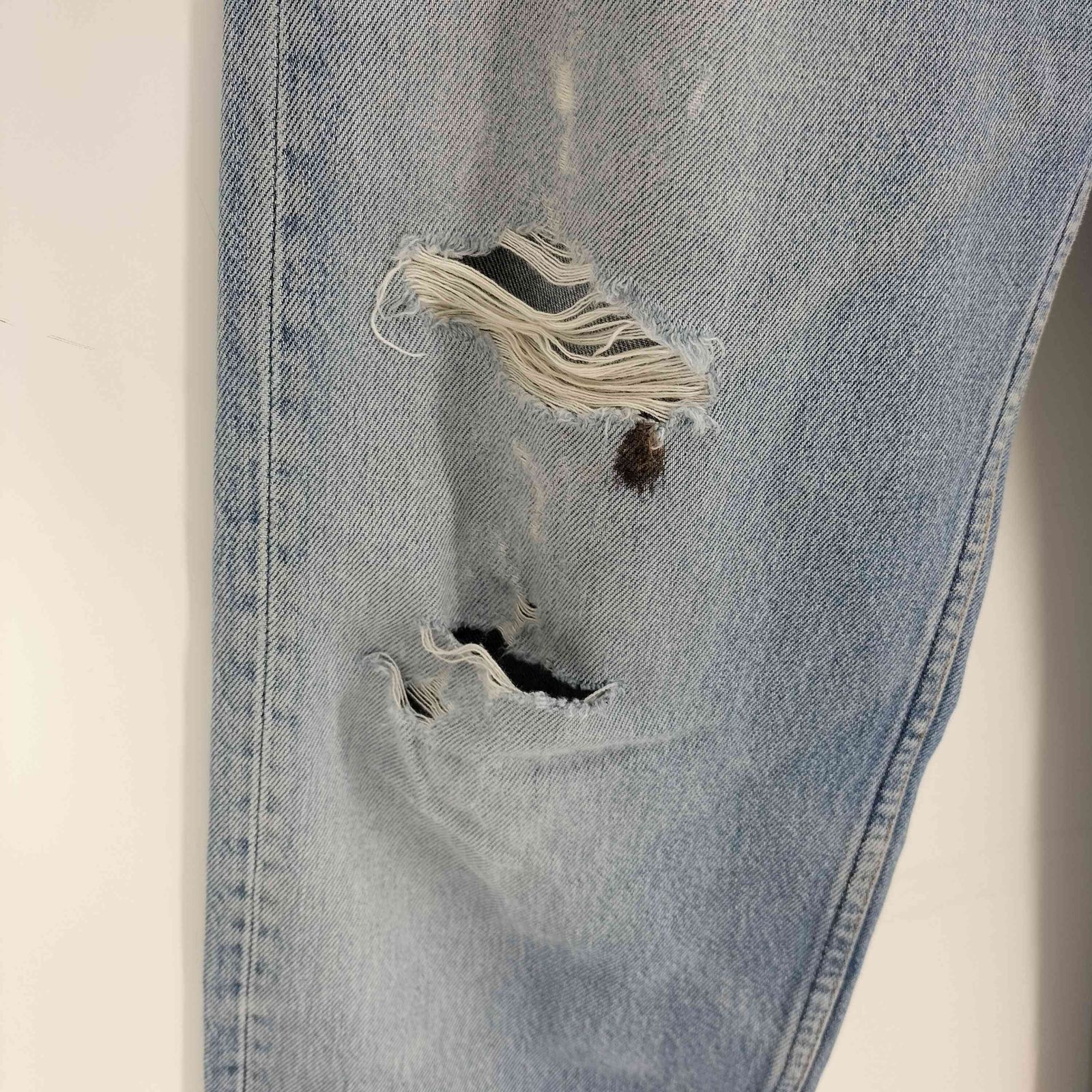 リーバイス Levis 501xx 90S USA製 ボタン裏553刻印 サンベニート工場
