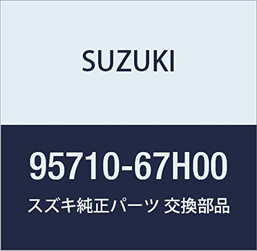 新品 SUZUKI (スズキ) 純正部品 ホース サクション キャリィ/エブリィ 品番95710-67H00