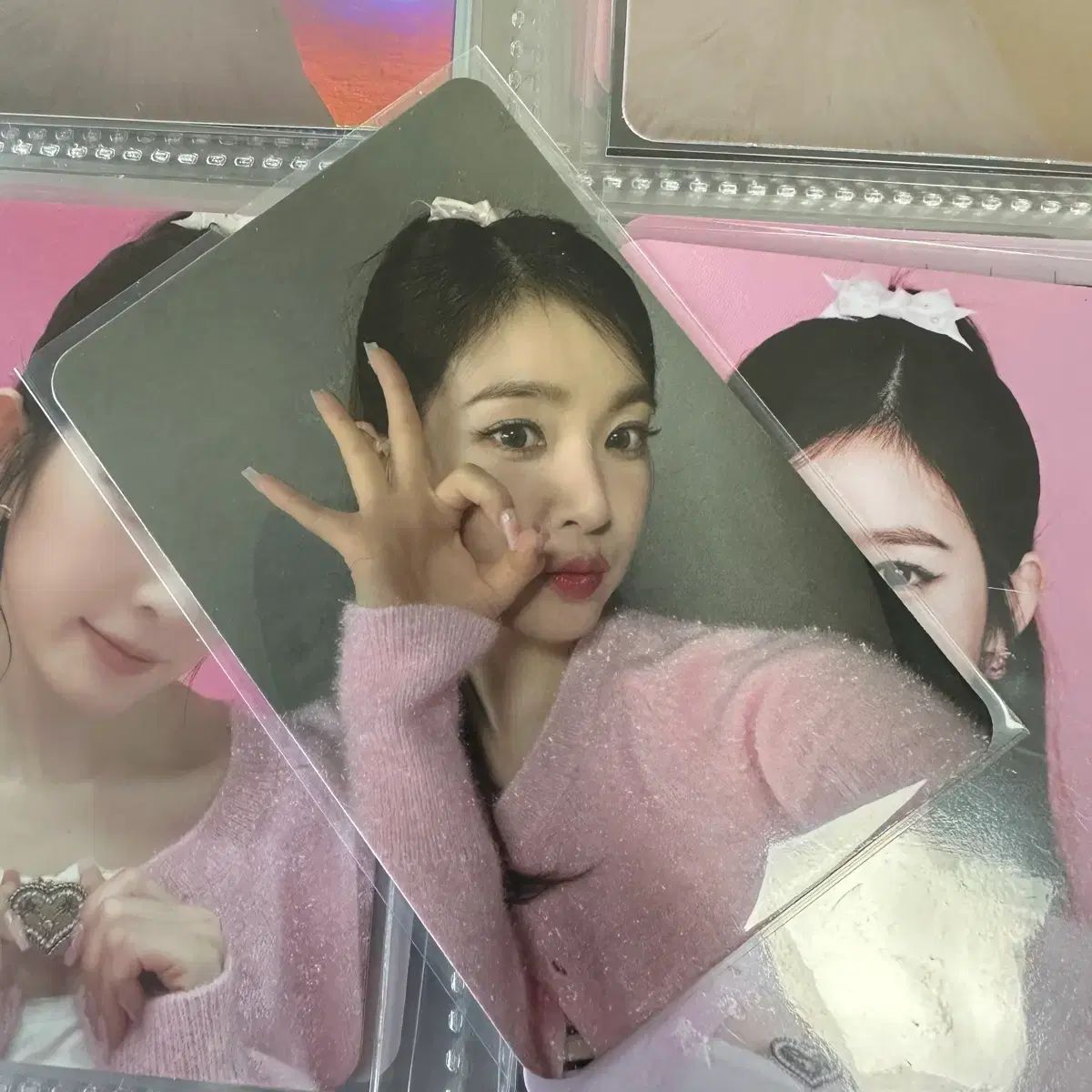 出品 Red Velvet(レッドベルベット・レドベル) アイリーン（IRENE） 30town 30周年 qq Music 特典